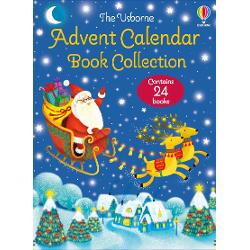 Countdown to Christmas with 24 illustrated storybooksThis luxury advent calendar contains a beautifully illustrated storybook behind each window to fire up childrens imaginations in the build up to the big day Perfect for bedtime reading and cosy story timesThe collection of 24 books includes magical tales of princes and 