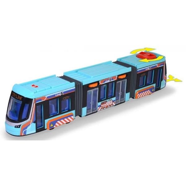 Tramvai de jucarie 415 cm Siemens City Tram 203747016