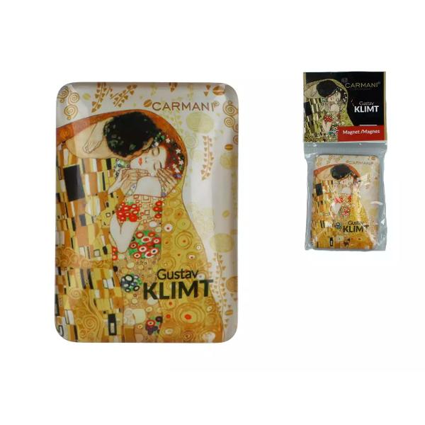 Magnet Klimt Kiss 48x68 mm 0130060