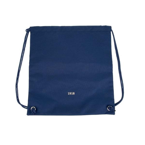 Sac mare&nbsp;cu snur bleumarin Colec&539;ia 430 din 1918 inspirat&259; din culorile &537;i designul originale ale radierelor MILAN fabricate &icirc;n Spania din 1918 &538;es&259;tur&259; exterioar&259; &bdquo;Ripstop&rdquo; u&537;oar&259; &537;i rezistent&259; la coacere &537;i rupere deoarece folose&537;te o tehnic&259; special&259; care &539;ese fire groase de &icirc;nt&259;rire &icirc;n mod regulat intervale care creeaz&259; un model &icirc;ncruci&537;at 