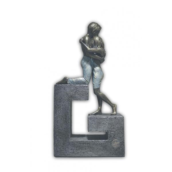 Statueta Tandrete 21x9x41 cm Anglada 578