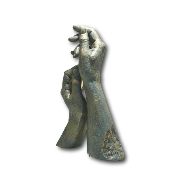 Statueta Pentru tine 18x11x31 cm Anglada 576