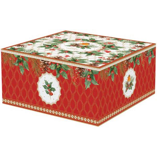 Bol de portelan Christmas Berries 23 cm Easy Life R1499chbe