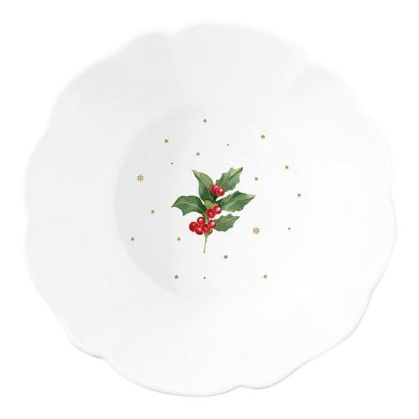 Bol de portelan Christmas Berries 20 cm Easy Life R1491chbe