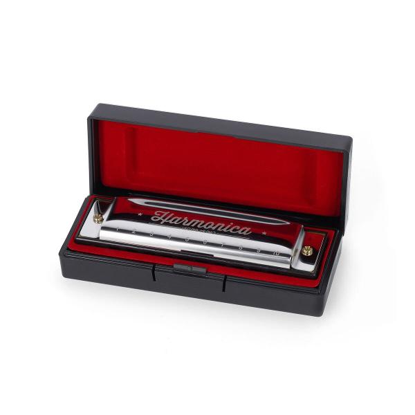 Muzicuta  Diatonic Harmonica Legami HARKIT1