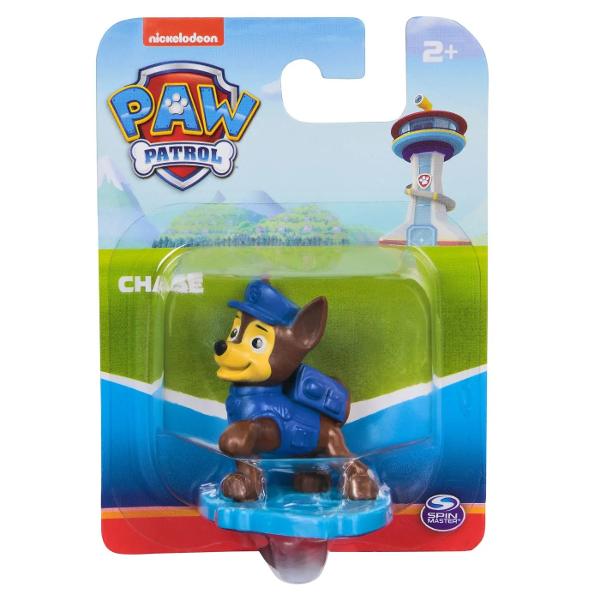 Minifigurinele Paw Patrol sunt jucarii de colectie care surprind farmecul popularei serii animate permitand copiilor sa-si recreeze scenele si aventurile preferate cu personajele canine adorabile Mini figurinele Paw Patrol sunt jucarii de colectie care reprezinta personajele adorabile din populara serie animata Aceste figurine in miniatura le permit copiilor sa recreeze scene si aventuri incitante cu personajele lor preferate Paw Patrol Colectati toate figurinele si experimentati povesti 