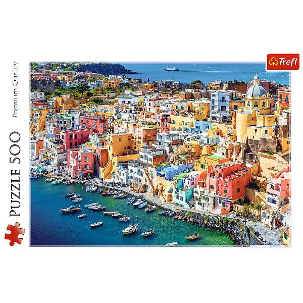 Un puzzle de calitate trebuie sa fie relaxant si distractiv Aranjarea unui puzzle constitue atat pentru copii cat si pentru adulti este o modalitate deosebita de dezvoltare a indemanarii spiritului de observatie si a concentrarii Trefl este o companie poloneza cu sediul central in regiunea Pomorze Incepand din 1985 compania a inceput sa produca puzzle-uri dezvolatand ulterior si segmentul de carti de joc si jocuri de societate In prezent Trefl este lider in Polonia si plina expansiune in 
