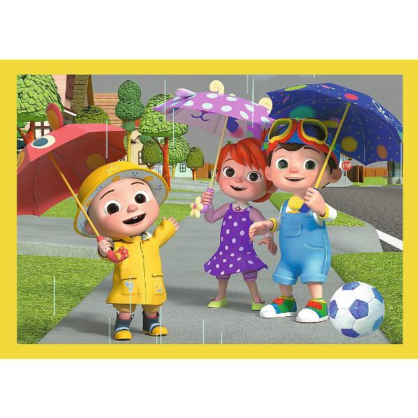 Un puzzle de calitate trebuie sa fie relaxant si distractiv Aranjarea unui puzzle constituie atat pentru copii cat si pentru adulti este o modalitate deosebita de dezvoltare a indemanarii spiritului de observatie si a concentrarii Trefl este o companie poloneza cu sediul central in regiunea Pomorze Incepand din 1985 compania a inceput sa produca puzzle-uri dezvoltand ulterior si segmentul de carti de joc si jocuri de societate In prezent Trefl este lider in Polonia si plina expansiune in 