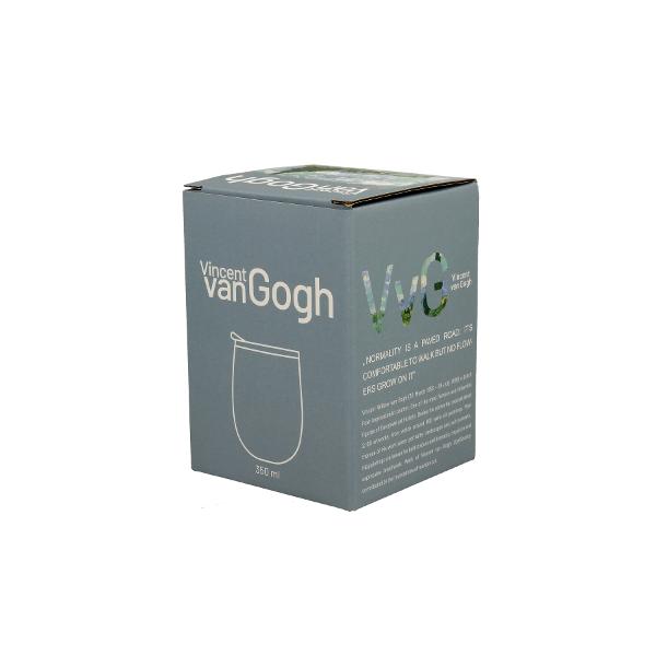 Can&259; termic&259; din inox – 330 ml – Van Gogh „Câmp de grâu”Savureaz&259;-&539;i b&259;utura preferat&259; cu stil &537;i rafinament Aceast&259; can&259; termic&259; din inox cu volum de 330 ml este perfect&259; pentru a-&539;i men&539;ine cafeaua ceaiul sau b&259;utura preferat&259; cald&259; sau rece mai 