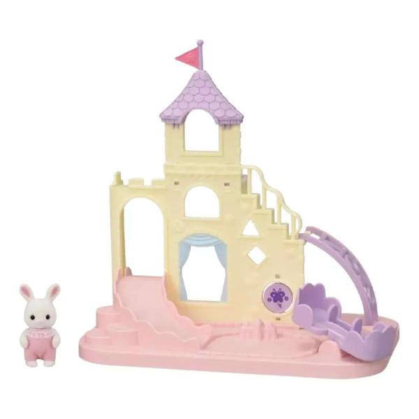 Sylvanian Families este o colectie emblematica de figurine cu personaje din lumea animalelor Comunitatea Sylvanian gazduieste diferite familii de animale incepand cu iepuri pisici veverite pana la ursi ca&539;ei elefanti etc Lumea Sylvanian cuprinde diferite modele de case scoli magazine care sunt interconectate intre ele si unde fiecare spatiu poate fi umplut cu nenumarate accesorii si elemente de recuzita cum ar fi mobilier autoturisme locuri de joacaSylvanian 