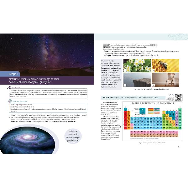 Manualul Biochimie - Manual pentru &537;colile postliceale sanitare este un ghid complet conceput pentru elevii din &537;colile postliceale sanitare oferind o baz&259; solid&259; de cuno&537;tin&539;e esen&539;iale pentru în&539;elegerea biochimiei &537;i aplicarea acesteia în domeniul medical Fiecare capitol este structurat astfel încât s&259; faciliteze înv&259;&539;area conceptelor complexe prin explica&539;ii clare ilustra&539;ii sugestive 