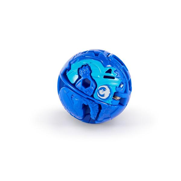 Experimenteaza Bakugan intr-un mod care nu a mai fost posibil ana acum Acest set include o jucarie cu bila Bakugan din 2 parti un personaj si un cartonas poarta pentru a intra in actiune Combina-ti Bakugan-ul cu sistemul de legare a bilei din mai multe parti Pur si simplu fixeaza partea de sus a personajului peste partea de jos si rostogoleste-te in Arena de Lupta Bakugan sau in seturile de antrenament Bakugan vandute separat Cu cat colectionezi mai multe cu atat mai multe vei putea 