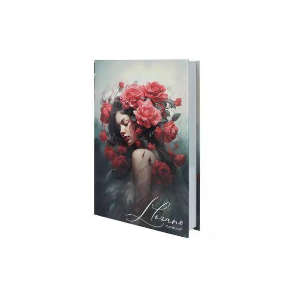 Cutia pentru bijuterii „Laura Lozano – Simfonia Floral&259; a Doamnei” de 27x17x45 cm este un obiect rafinat &537;i elegant perfect pentru iubitorii de art&259; &537;i design sofisticat Inspirat&259; de stilul delicat &537;i feminin al artistei Laura Lozano 