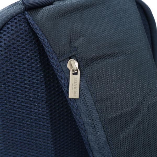 Geanta de umar crossbody Stark Albastru 38x22x8 cmGeanta de umar din material impermeabil;1 compartiment principal;3 buzunare frontale;Sistem de inchideredeschidere cu fermoar;Buzunar dorsal secret inchis cu fermoar;Bretea de umar ajustabila cu posibilitatea de a fi purtata pe ambele parti cu buzunar dedicat pentru carduri cardul poate fi citit fara a mai fi scos din rucsac;Material 