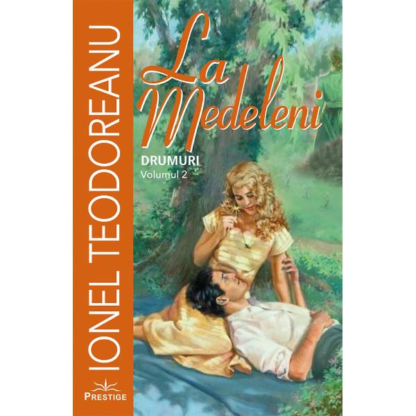 La Medeleni este o trilogie a scriitorului Ionel Teodoreanu a carei actiune se petrece in satul Medeleni din judetul Iasi de astazi la Iasi si la Bucuresti Trilogia include romanele Hotarul nestatornic publicat in 1925 Drumuri publicat in 1926 si Intre vanturi publicat in 1927Actiunea se petrece in mare parte la mosia familiei Deleanu la Medeleni Scriitorul Ionel Teodoreanu descrie viata unor copii Danut Olguta si Monica Dupa cum sustine si autorul Olguta este unul 