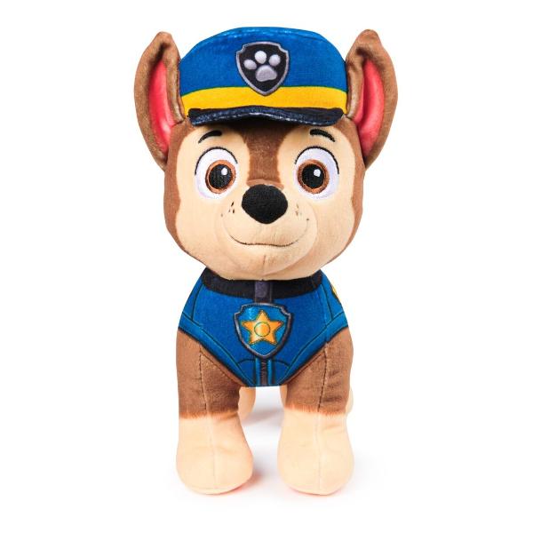 Porneste in misiuni de salvare palpitante cu personajele din Patrula catelusilor Inalte de 17 cm aceste figurine de plus sunt gata pentru aventura in uniforma lor oficiala Blana moale si chipul expresiv surprind in mod autentic indragitele personaje aducandu-le la viata pentru fanii de toate varstele Fie ca este vorba de misiuni de joaca sau de visare in timpul somnului aceste plusuri au dimensiunea perfecta pentru a insoti fiecare aventura Jucariile pentru prescolari din Patrula 