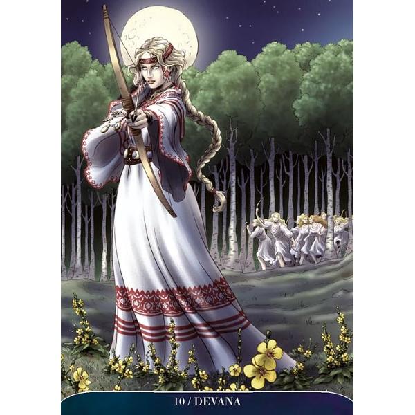 Inspirational Goddess Oracle