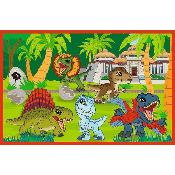 Un puzzle calitate trebuie sa fie relaxant si distractiv Aranjarea unui puzzle constitue atat pentru copii cat si pentru adulti este o modalitate deosebita de dezvoltare a indemanarii spiritului de observatie si a concentrarii Trefl este o companie poloneza cu sediul central in regiunea Pomorze Incepand din 1985 compania a inceput sa produca puzzle-uri dezvolatand ulterior si segmentul de carti de joc si jocuri de societate In prezent Trefl este lider in Polonia si plina expansiune in 