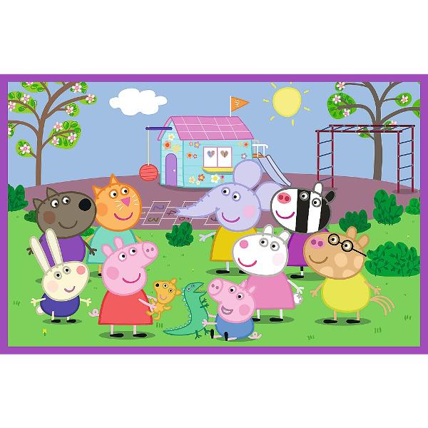 Un puzzle calitate trebuie sa fie relaxant si distractiv Aranjarea unui puzzle constitue atat pentru copii cat si pentru adulti este o modalitate deosebita de dezvoltare a indemanarii spiritului de observatie si a concentrarii Trefl este o companie poloneza cu sediul central in regiunea Pomorze Incepand din 1985 compania a inceput sa produca puzzle-uri dezvolatand ulterior si segmentul de carti de joc si jocuri de societate In prezent Trefl este lider in Polonia si plina expansiune in 