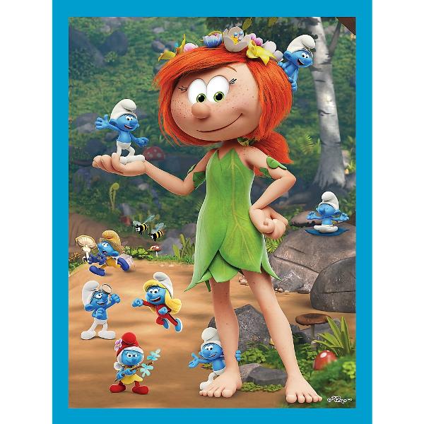 Un puzzle de calitate trebuie sa fie relaxant si distractiv Aranjarea unui puzzle constitue atat pentru copii cat si pentru adulti este o modalitate deosebita de dezvoltare a indemanarii spiritului de observatie si a concentrarii Trefl este o companie poloneza cu sediul central in regiunea Pomorze Incepand din 1985 compania a inceput sa produca puzzle-uri dezvolatand ulterior si segmentul de carti de joc si jocuri de societate In prezent Trefl este lider in Polonia si plina expansiune in 