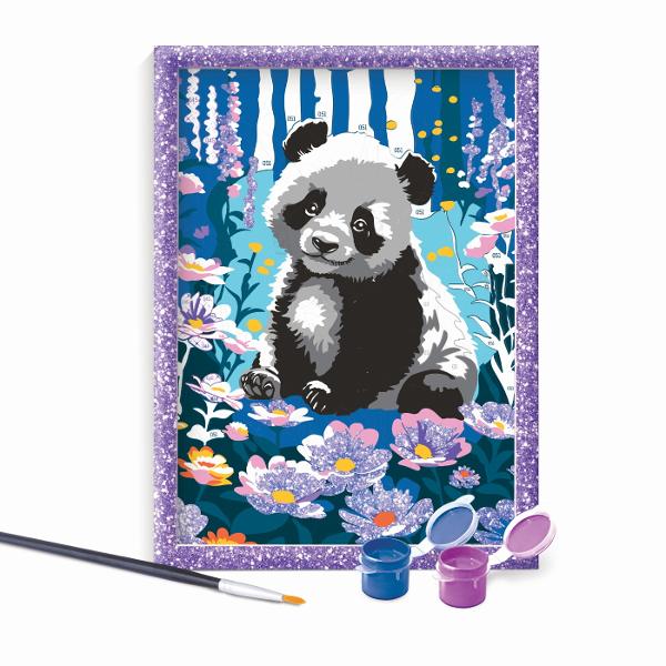 Descopera creativitatea cu Panda Visator de la HapPIHobbi Aceasta colectie unica ofera posibilitatea de a picta si inrama opere de arta deosebite menite sa aduca un strop de vis si culoare in orice incapere Designul jucaus al panda-ului visator te invita sa explorezi imaginatia si sa transformi fiecare detaliu intr-o experienta vizuala captivanta Indiferent daca esti pasionat de arta sau cauti un decor original Panda Visator este alegerea perfecta pentru a-ti exprima personalitatea si 
