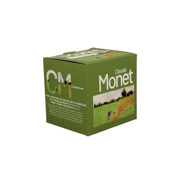 Can&259; cu infuzor &537;i capac POPPY FIELD  inspirat&259; de C Monet parte a seriei Art Gallery realizat&259; din por&539;elan de calitate superioara caracterizat printr-o culoare alb-crem elegant&259; &537;i natural&259; cu o str&259;lucire delicat&259; precum &537;i o durabilitate excep&539;ional&259;Perfect pentru prepararea infuziilor &537;i a ceaiului aromat preferatCana este 