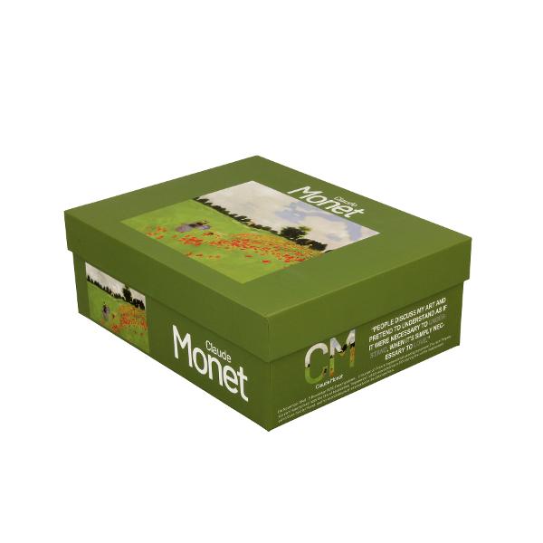 Dou&259; ce&537;ti pentru espresso cu farfurioare POPPY FIELD inspirate de C Monet parte a seriei Art Gallery  realizate din por&539;elan de calitate superioar&259; caracterizat printr-o culoare alb-crem elegant&259; &537;i natural&259; cu o str&259;lucire delicat&259; precum &537;i o durabilitate excep&539;ional&259;Setul este decorat cu un fragment a tabloului  „Maci 