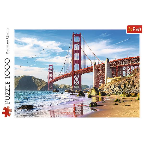 Un puzzle de calitate trebuie sa fie relaxant si distractiv Aranjarea unui puzzle constituie atat pentru copii cat si pentru adulti este o modalitate deosebita de dezvoltare a indemanarii spiritului de observatie si a concentrarii Trefl este o companie poloneza cu sediul central in regiunea Pomorze Incepand din 1985 compania a inceput sa produca puzzle-uri dezvoltand ulterior si segmentul de carti de joc si jocuri de societate In prezent Trefl este lider in Polonia si plina expansiune in 