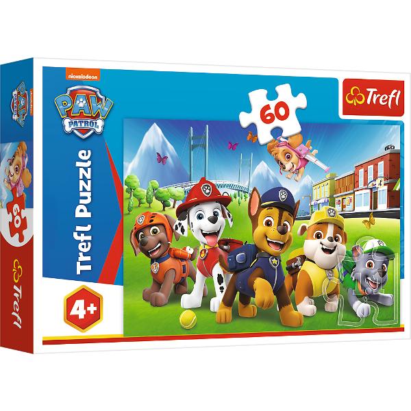 Un puzzle de calitate trebuie sa fie relaxant si distractiv Aranjarea unui puzzle constitue atat pentru copii cat si pentru adulti este o modalitate deosebita de dezvoltare a indemanarii spiritului de observatie si a concentrarii Trefl este o companie poloneza cu sediul central in regiunea Pomorze Incepand din 1985 compania a inceput sa produca puzzle-uri dezvolatand ulterior si segmentul de carti de joc si jocuri de societate In prezent Trefl este lider in Polonia si plina expansiune in 