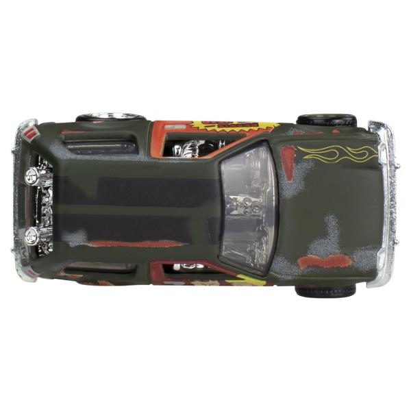 Adauga un stil de mare viteza colectiei tale Hot Wheels cu Hot Wheels Cars - Celebrations  Aceste obiecte de colectie Hot Wheels de cultura pop sunt un must-have pentru orice pasionat de masini turnate sub presiune Fiecare masina din colectie are detalii complicate design atragator si culori indraznete care cu siguranta vor impresiona Fie ca esti un fan Hot Wheels de mult timp sau doar iti incepi colectia aceste masini Celebrations sunt perfecte pentru curse expuse sau tranzactionare cu 