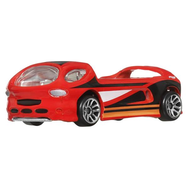 Pachetul multiplu Hot Wheels HW Legends va da viata oricarei colectii de masini cu sase masini si camioane de jucarie Fiecare vehicul turnat sub presiune este considerat o legenda Hot Wheels si prezinta o executie decorativa mai rafinata decat masinile Hot Wheels Basic Pachetul multiplu Hot Wheels HW Legends aduce in prim-plan sase vehicule emblematice perfecte pentru pasionatii de masini si colectionari Fiecare masina este reprodusa si turnata sub presiune oferind detalii impresionante si 