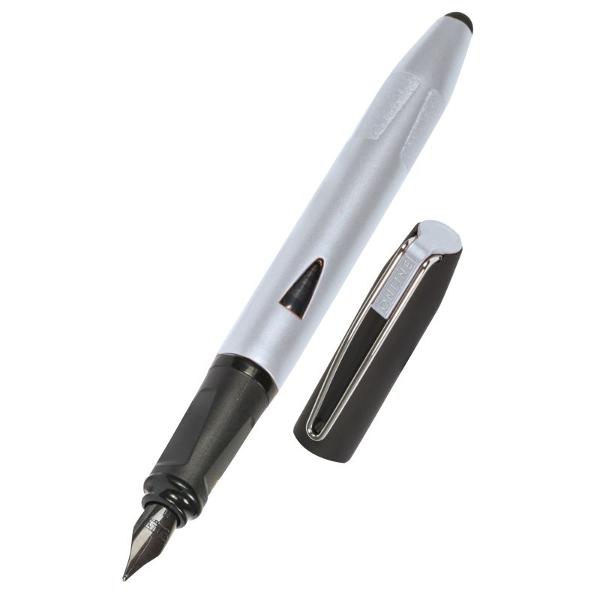 SWITCH Plus - stilou realizat din materiale de calitate cu peni&539;&259; MSWITCH Plus poate fi utilizat perfect ca stilou pentru încep&259;tori Fabricat din plastic conductiv SWITCH Plus serve&537;te ca un instrument de scris multifunc&539;ional în &537;coal&259; &537;i este potrivit pentru toate grupele de vârst&259; Dimensiuni LxAxÎ 149 x 19 x 15 mmGreutate 21 gL&259;&539;imea liniei MMaterial Plasticbr 