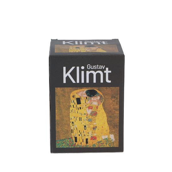 Can&259; termic&259; Art Gallery &ndash; THE KISS CLASSICParte din colec&539;ia Art Gallery cana termic&259; THE KISS CLASSIC este realizat&259; din o&539;el inoxidabil de &icirc;nalt&259; calitate 188 &537;i p&259;streaz&259; b&259;uturile calde sau reci oriunde te 