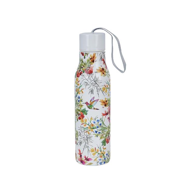 Sticl&259; termic&259; Gradina Secreta &ndash; natur&259; culoare &537;i elegan&539;&259; &icirc;n colec&539;ia Flowers ClassicSticla termic&259; Gradina&nbsp;Secreta parte din colec&539;ia Flowers Classic este confec&539;ionat&259; din o&539;el inoxidabil de 