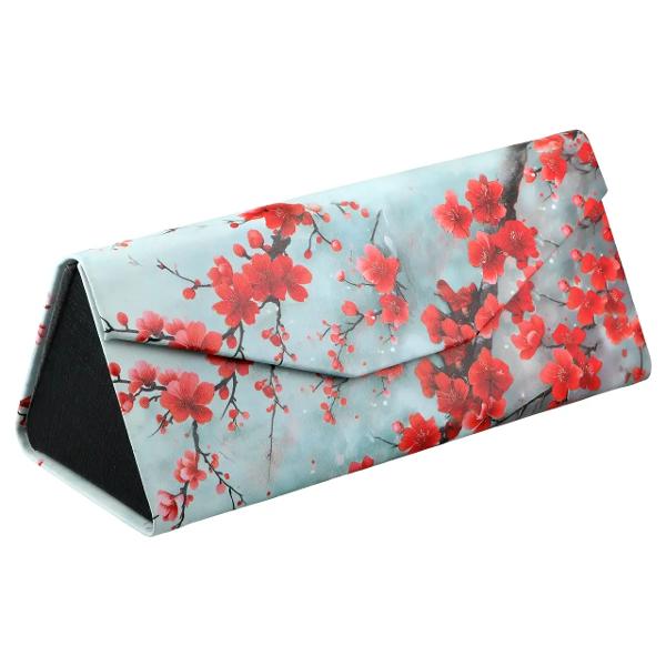 Protejeaz&259;-&539;i ochelarii &icirc;ntr-un stil rafinat Acest etui pliabil din colec&539;ia &bdquo;Colorful dizziness of textiles&rdquo; aduce un echilibru perfect &icirc;ntre utilitate &537;i estetic&259; Motivul floral vibrant transform&259; un obiect practic &icirc;ntr-un accesoriu elegant ideal pentru utilizarea zilnic&259; Compact u&537;or &537;i conceput &icirc;n Polonia &mdash; un detaliu care scoate &icirc;n eviden&539;&259; 