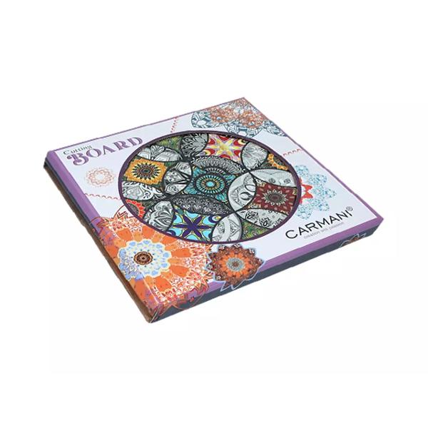 Un accesoriu practic &537;i elegant care adaug&259; un plus de stil &icirc;n orice buc&259;t&259;rie Realizat din ceramic&259; decorativ&259; de calitate &537;i baz&259; din plut&259; natural&259; acest suport protejeaz&259; mesele &537;i blaturile de temperaturile ridicate &icirc;n timp ce ofer&259; o not&259; de rafinamentp 