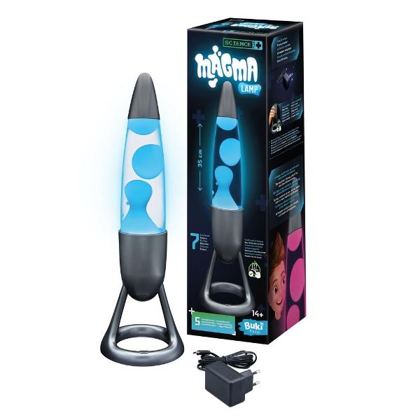 Lampa decorativa cu inaltimea de 35 cm ideala pentru decorarea dormitorului Include lumina LED cu ciclu automat in 7 culori Baza metalica sigura nu se arde daca este atinsa Functioneaza cu un stecher de retea inclusContinut 1 lampa decorativa instructiuni adaptor pentru prizaDimensiunile cutiei 1150 x 1150 x 3680 cmVarsta recomandata 14 aniBaterii functioneaza cu adaptorul inclusAten&539;ie NUMAI PENTRU UZ INTERIOR A nu se 