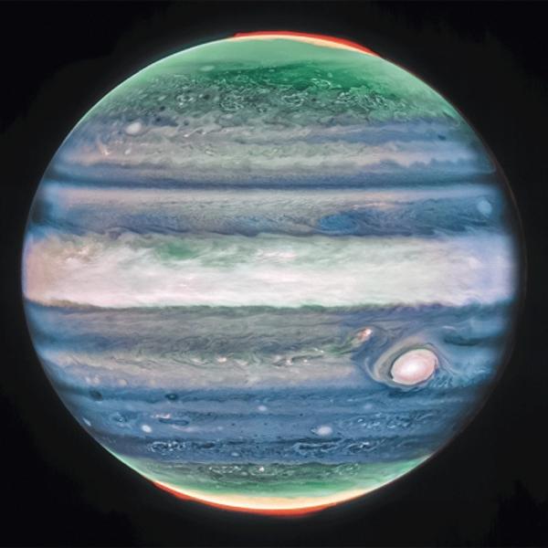 Cartea definitorie despre Telescopul Spa&539;ial James Webb care include cele mai uimitoare imagini ale sale este scris&259; de expertul &icirc;n spa&539;iu dr Maggie Aderin-Pocock&Icirc;n ciuda progreselor uria&537;e ale tehnologiei spa&539;iale din ultimele decenii o mare parte din univers r&259;m&acirc;ne &icirc;n continuare o surs&259; de mister provoc&acirc;nd adeseori mai multe &icirc;ntreb&259;ri dec&acirc;t 