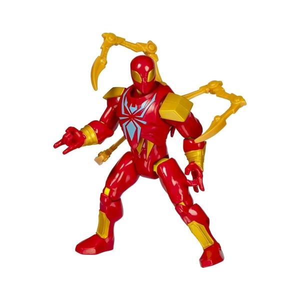 Chiar si cel mai puternic supererou are nevoie uneori de o mana&hellip picior pumn sau accesoriu de ajutor Figurinele de colectie Marvel MixMashers deluxe sunt formate din piese care se pot dezasambla si apoi combina pentru a crea figurine unice personalizate Cu 16 puncte de conectare jucariile MixMashers de 12 cm dispun de conectori universali pentru compatibilitate si durabilitate in intreaga gama Vrei sa combini si mai multe puteri Colectioneaza accesoriile pentru figurinele deluxe 