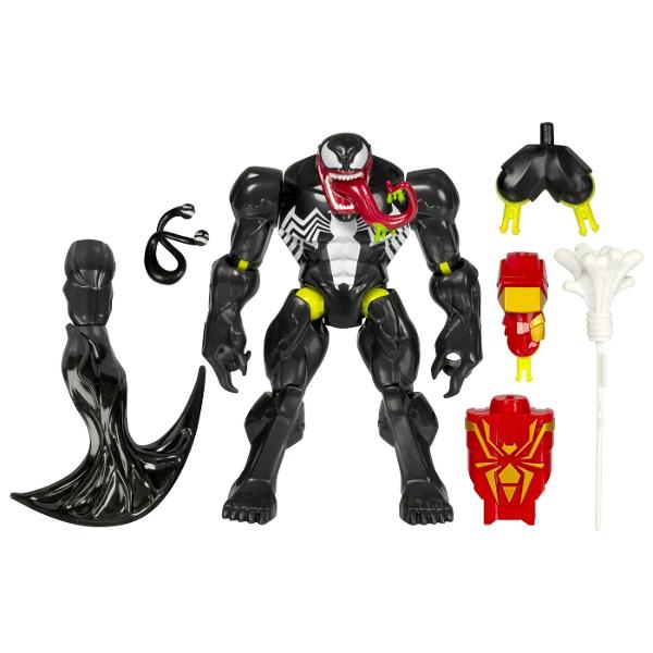 Chiar si cel mai puternic supererou are nevoie uneori de o mana&hellip picior pumn sau accesoriu de ajutor Figurinele de colectie Marvel MixMashers deluxe sunt formate din piese care se pot dezasambla si apoi combina pentru a crea figurine unice personalizate Cu 16 puncte de conectare jucariile MixMashers de 12 cm dispun de conectori universali pentru compatibilitate si durabilitate in intreaga gama Vrei sa combini si mai multe puteri Colectioneaza accesoriile pentru figurinele deluxe 