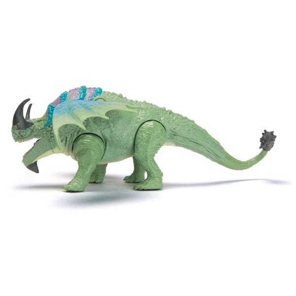 Adauga in colectia ta indragitele figurine cu dragoni din How to Train Your Dragon Figurinele au cap si aripi mobile fiind perfecte pentru joaca interactiva si aventuri imaginative alaturi de ceilalti dragoni din universul lor Design detaliat inspirat din film Acestia sunt acum gata de actiune Figurinele au aripi mobile si un design realist ideale pentru a recrea lupte aeriene sau pentru colectionare Aripi mobile pentru miscare dinamica Detalii impresionante si culori vii Acest pachet 