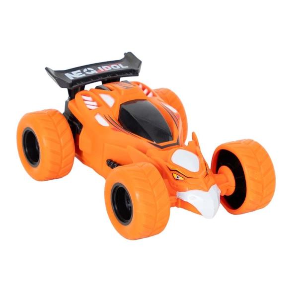 Tip vehicul&nbsp;MasinutaCuloare&nbsp;PortocaliuPentru&nbsp;BaietiVarsta recomandata&nbsp;3 - 4 ani 4 - 5 ani 5 - 6 ani 6 - 7 ani 7 - 8 aniDimensiuni produs ambalat&nbsp;16 x 11 x 9 cmGreutate produs ambalat&nbsp;017 