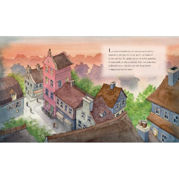 Min &537;i Bea sunt dou&259; surori complet diferite Bea este ordonat&259; lini&537;tit&259; &537;i prefer&259; s&259; citeasc&259; în timp ce Min e plin&259; de energie haotic&259; &537;i mereu pus&259; pe pove&537;ti &537;i discu&539;ii Dar într-o zi totul se schimb&259; – Min descoper&259; c&259; nu mai poate vorbi Cuvintele îi sunt furate de o „creatur&259; invizibil&259;” care pare s&259; stea pe um&259;rul 