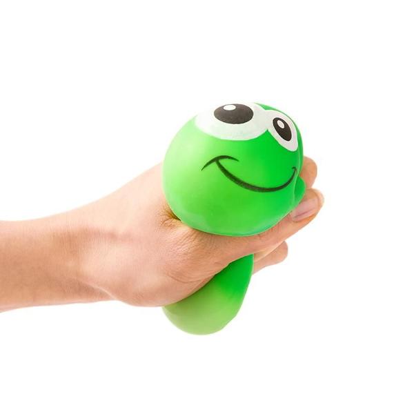 Aceast&259; caracati&539;&259; fosforescent&259; cu o suprafa&539;&259; moale este companionul perfect antistres - elimin&259; instantaneu tensiunea &537;i stresul &537;i str&259;luce&537;te chiar &537;i în întuneric Pur &537;i simplu strânge&539;i strânge&539;i &537;i distra&539;i-v&259; Umplutur&259; pulbere PVA dimensiune aprox 85 x 85 x 60 cmDisponibil&259; în 4 culori diferite 