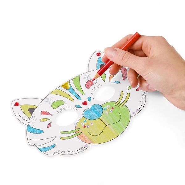 TREND Set masti de colorat si decorat 6 bucati la set 5965875