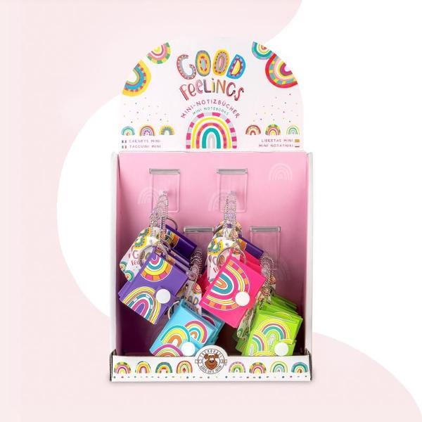 Ideal pentru noti&539;e rapide Acest caiet cu încuietoare cu 80 de pagini imprimate pe o singur&259; fa&539;&259; poate fi ata&537;at practic oriunde cu brelocul - fie c&259; este pe o geant&259; sau pe un penar Coperta este fabricat&259; dintr-un material robust din cauciuc ceea ce face ca acest caiet s&259; fie nu doar durabil ci &537;i unic din punct de vedere tactilDisponibil&259; în 4 culori diferite Pretul afisat este per bucata Nu se poate 