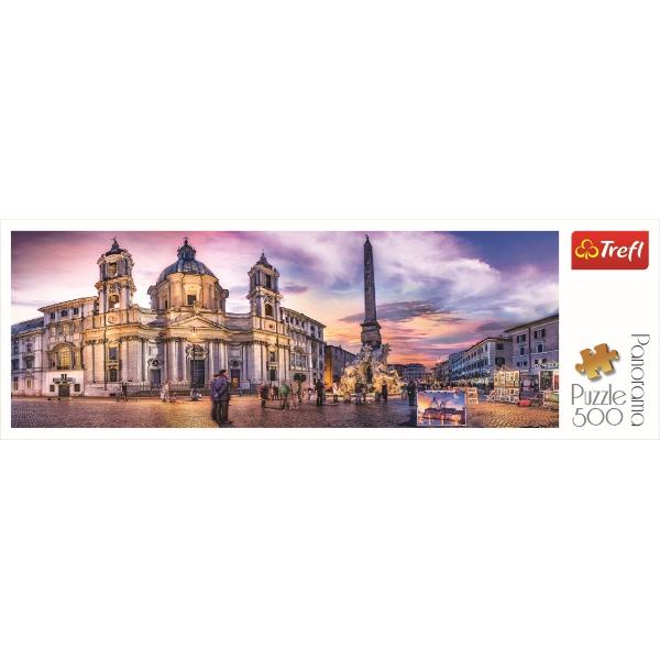 Un puzzle de calitate trebuie sa fie relaxant si distractivAranjarea unui puzzle constituie atat pentru copii cat si pentru adulti este o modalitate deosebita de dezvoltare a indemanarii spiritului de observatie si a concentrariiTrefl este o companie poloneza cu sediul central in regiunea Pomorze Incepand din 1985 compania a inceput sa produca puzzle-uri dezvoltand ulterior si segmentul de carti de joc si jocuri de societate In prezent Trefl este lider in Polonia si plina expansiune in 