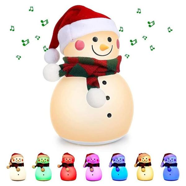 Lampa de veghe control tactil Om de zapada LexiumTensiune intrare 5V DC 1APutere max 1WCapacitate baterie 1200 mAhDimensiune 116x116x180 mmMaterial ABSSiliconPoliesterMod muzicalButon onoffControl tactil