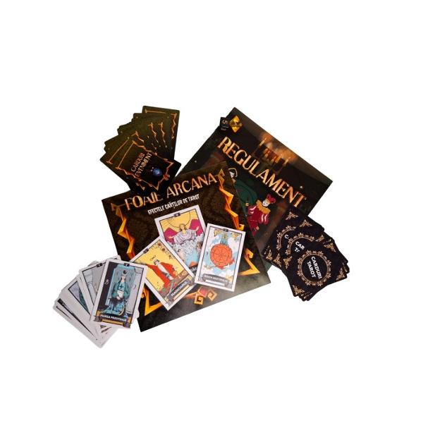 Bine a&539;i venit la o sear&259; de gal&259; cum nu s-a mai v&259;zut f&acirc;nt&acirc;ni de &537;ampanie mese &icirc;mbel&537;ugate muzic&259; de oper&259; r&259;sun&acirc;nd pe coridoare &ndash; monseniorul Moretta cu siguran&539;&259; &537;tie s&259; organizeze o petrecere Dar ce nu v-a spus vou&259; invita&539;ilor lui e c&259; la conacul s&259;u au loc fenomene de-a dreptul bizare &537;i c&259; ni&537;te spirite nelini&537;tite &icirc;i b&acirc;ntuie 