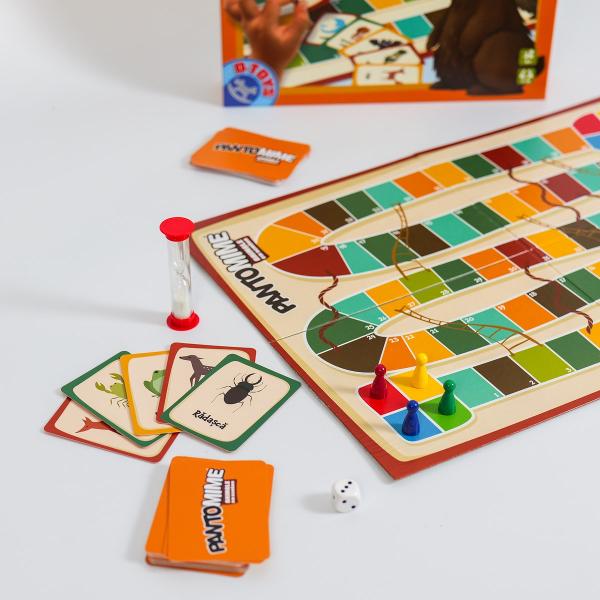 Te crezi bun la jocurile de mim&259; Joac&259; Pantomime Animale din Rom&acirc;nia &537;i demonstreaz&259;-le tuturor c&259; e&537;ti cel mai talentatDac&259; e&537;ti &icirc;n c&259;utarea unui joc interactiv cu reguli simple &537;i u&537;or de &icirc;nv&259;&539;at la orice v&acirc;rst&259;&nbsp;Pantomime Animale din Rom&acirc;nia&nbsp;este alegerea perfect&259; Jocul &icirc;ncurajeaz&259; interac&539;iunea &icirc;ntre 